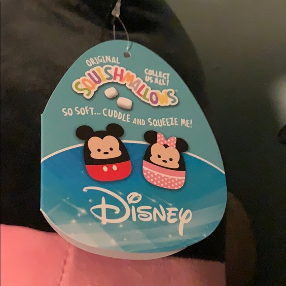Squishmallow Minnie Mouse ❤️♥️ - Picture 2 of 3